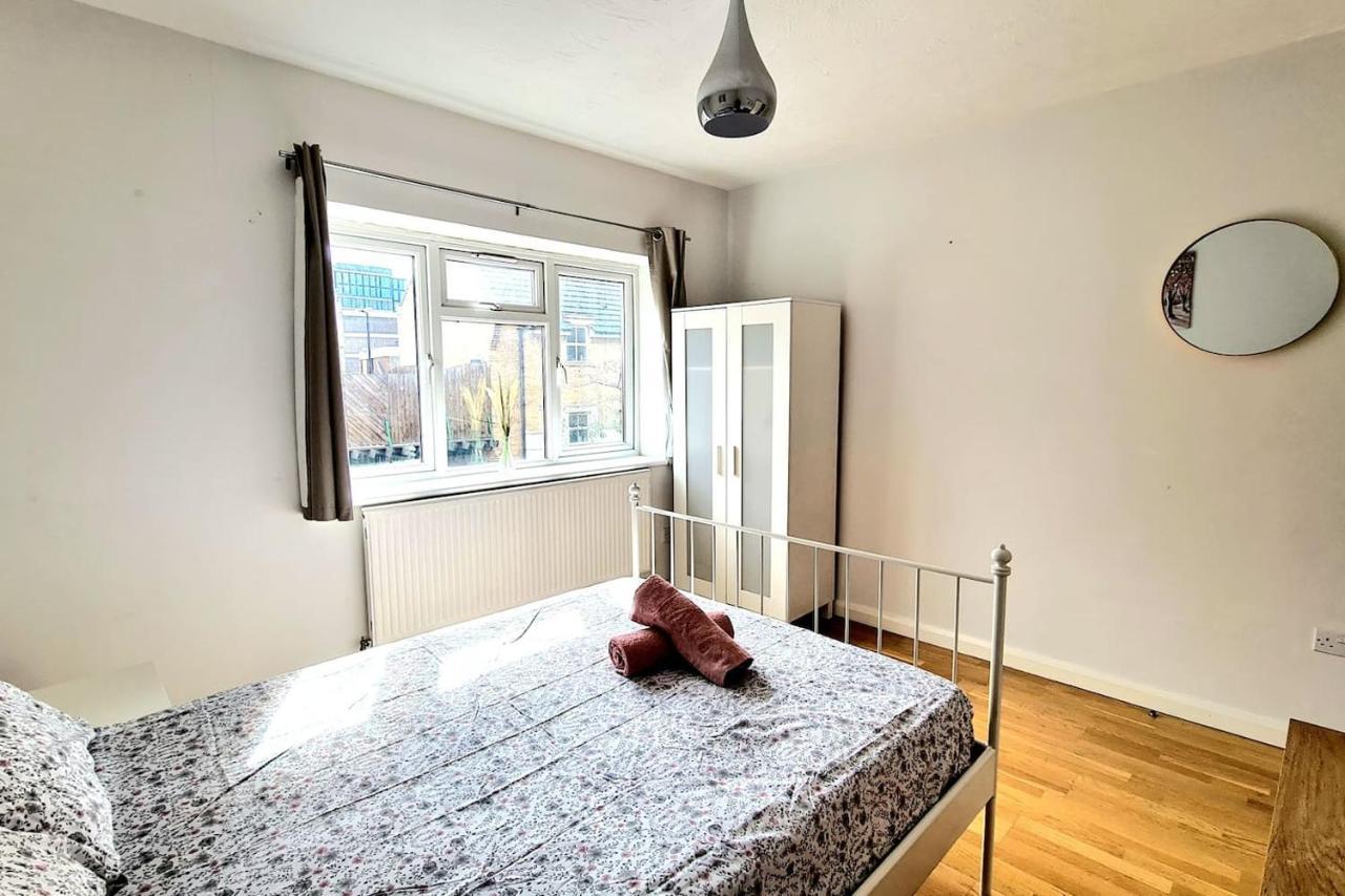 5 Sleeper Close To Old Street/ Shoreditch Londres Extérieur photo