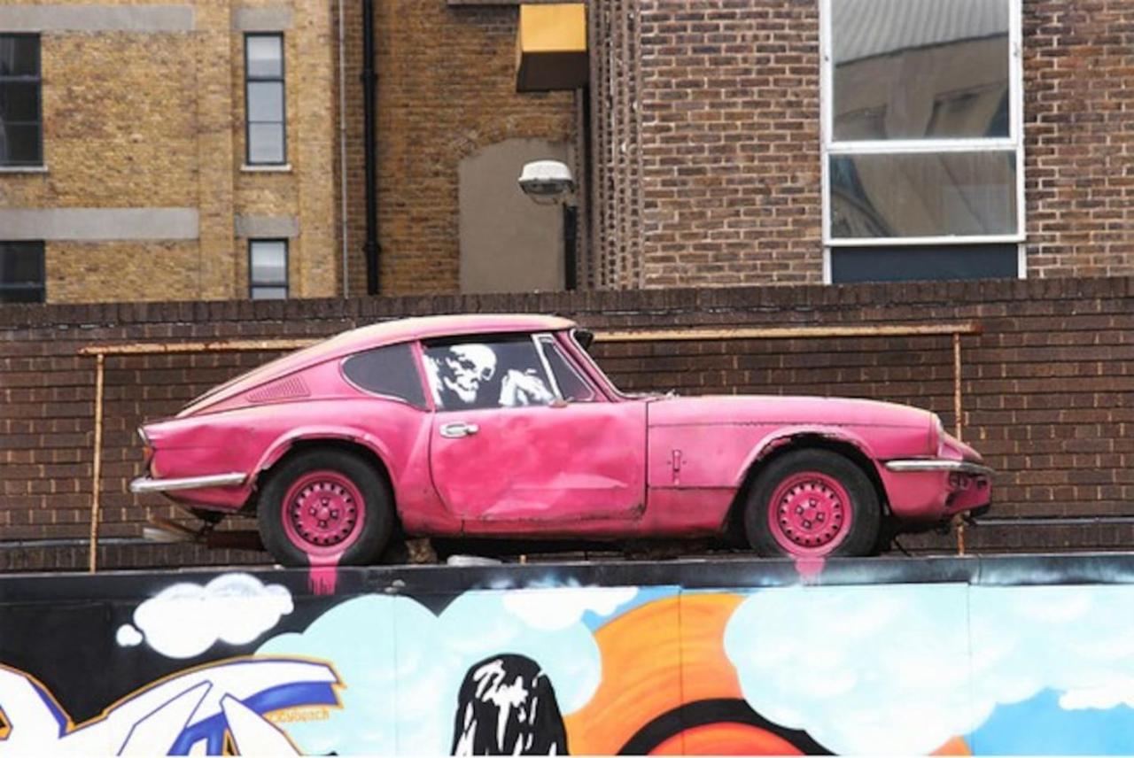 5 Sleeper Close To Old Street/ Shoreditch Londres Extérieur photo