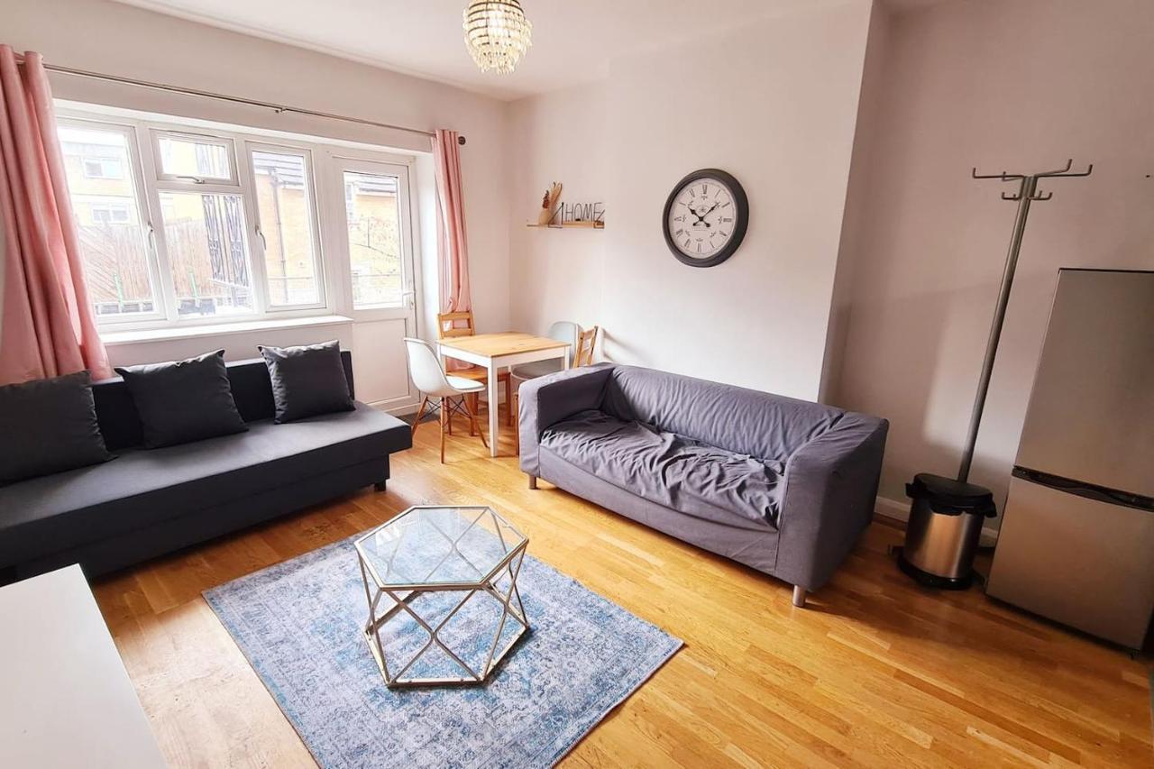 5 Sleeper Close To Old Street/ Shoreditch Londres Extérieur photo